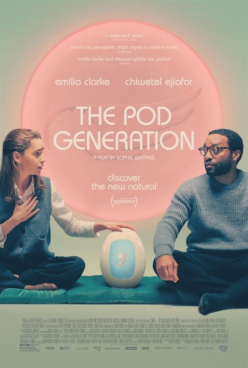 The Pod Generation : Affiche