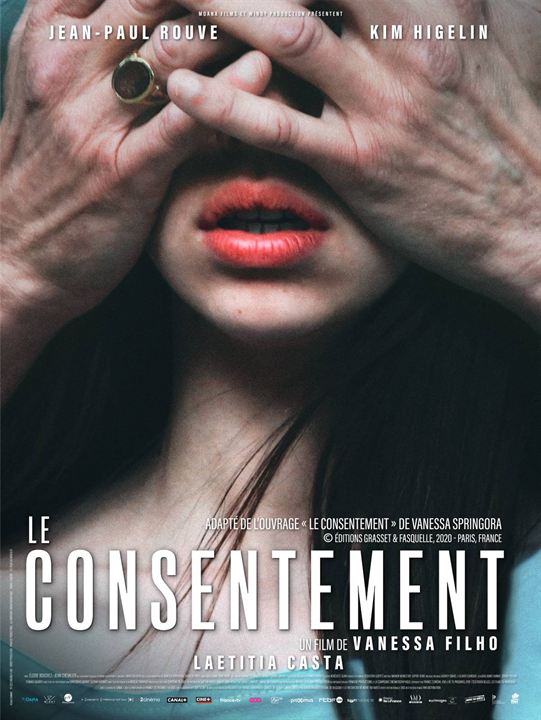 Le Consentement : Affiche