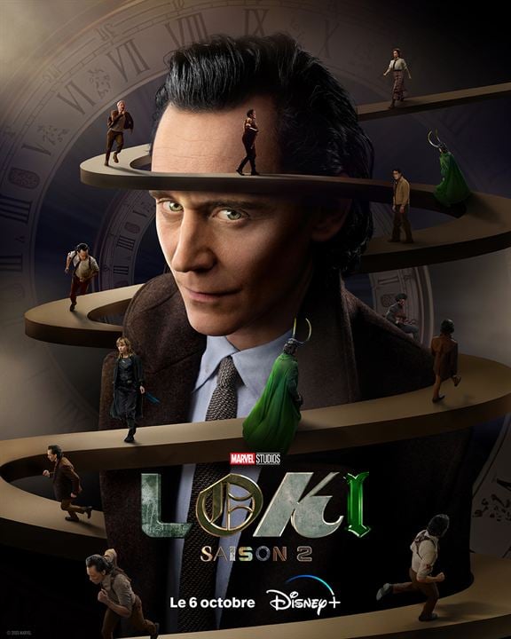 Loki : Affiche