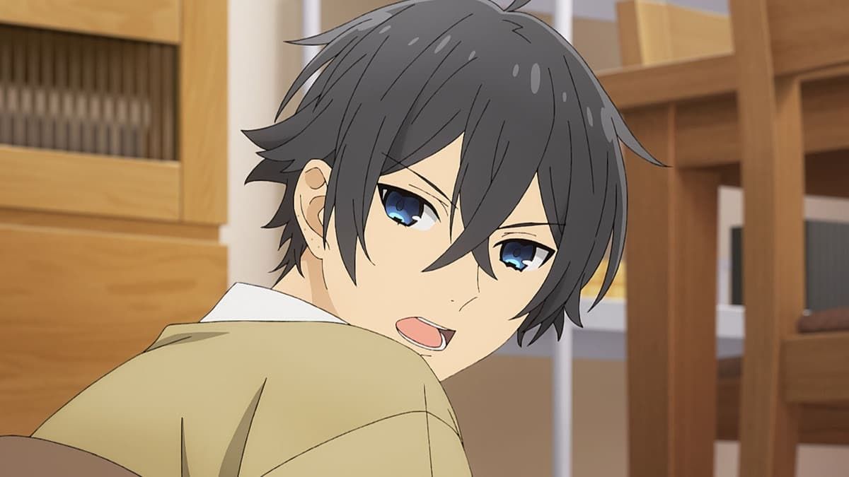 Horimiya: The Missing Pieces : Affiche
