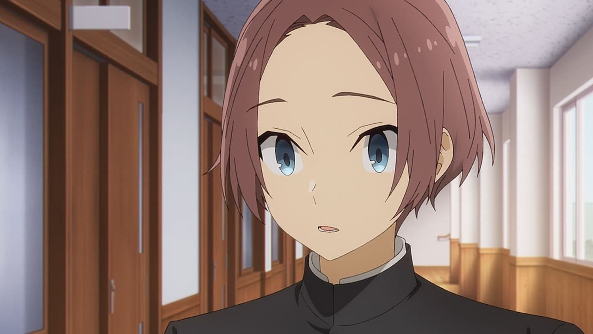 Horimiya: The Missing Pieces : Affiche