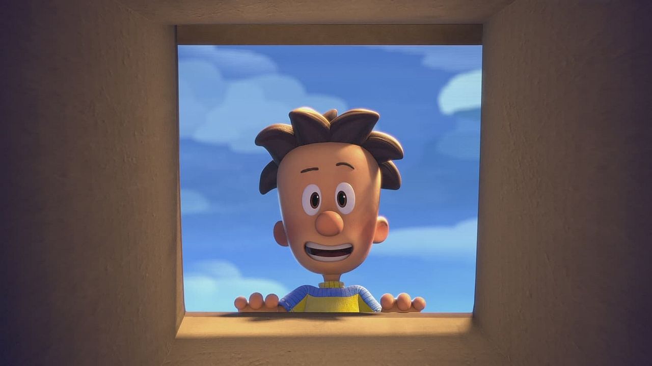 Big Nate : Affiche