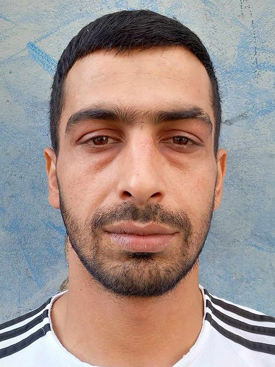 Affiche Fahim Ahmadi