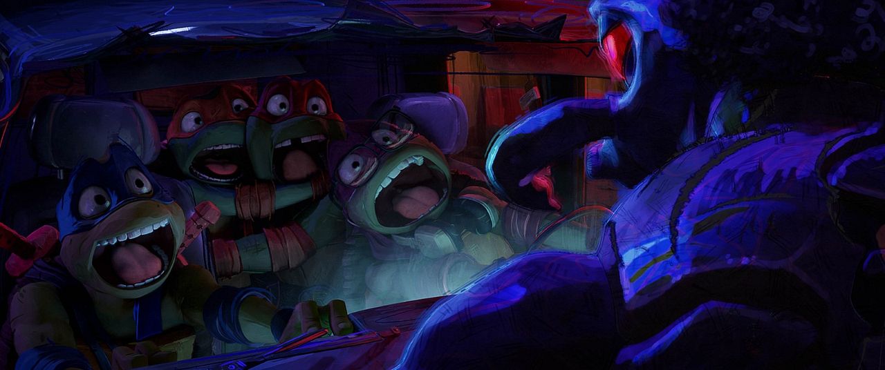 Ninja Turtles: Teenage Years : Photo