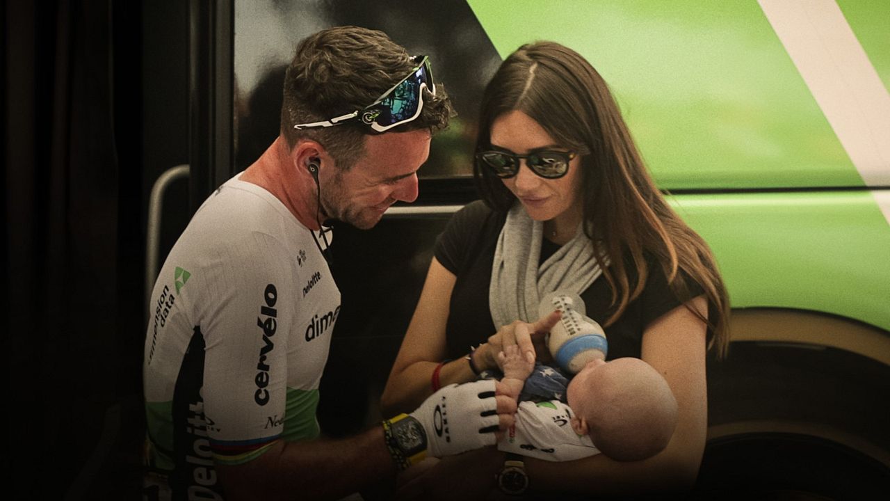 Mark Cavendish : Ne jamais baisser les bras : Photo