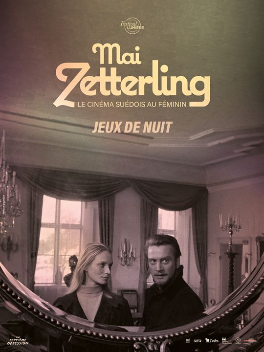 Jeux de nuit : Affiche