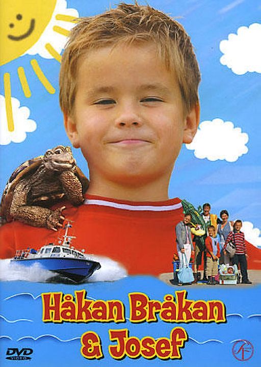 Håkan Bråkan & Josef : Affiche