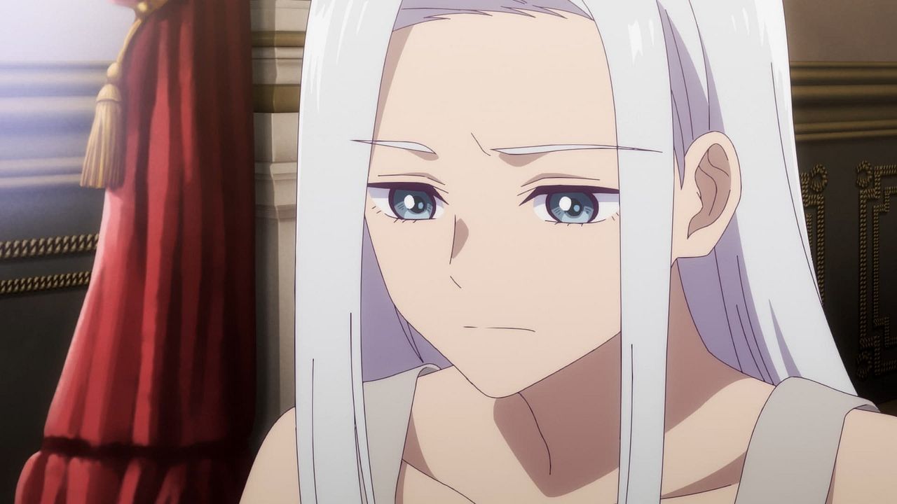 The Most Heretical Last Boss Queen : Affiche