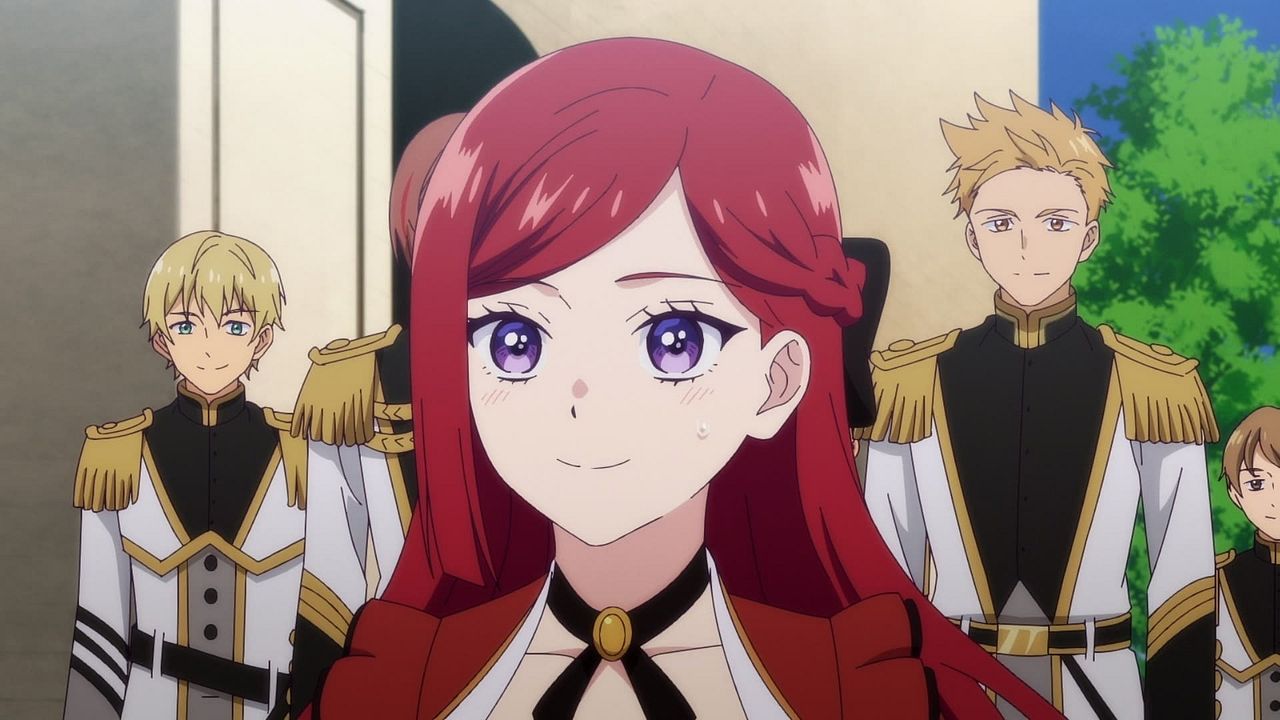 The Most Heretical Last Boss Queen : Affiche
