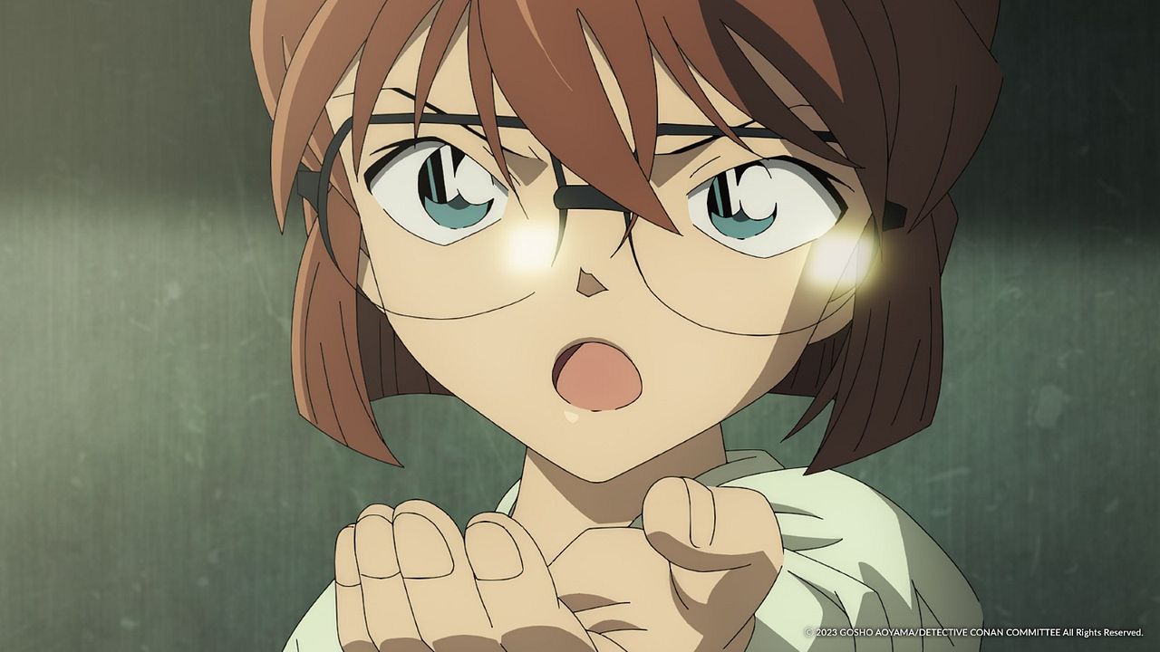 Détective Conan: le sous-marin noir : Photo
