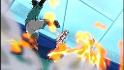 Aquarion : Affiche