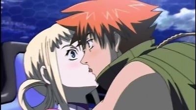 Aquarion : Affiche