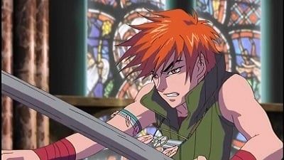 Aquarion : Affiche