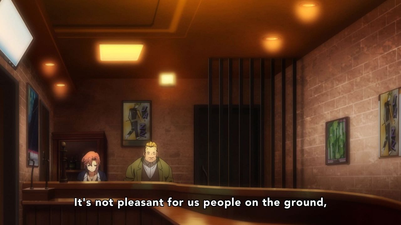 Aquarion : Affiche