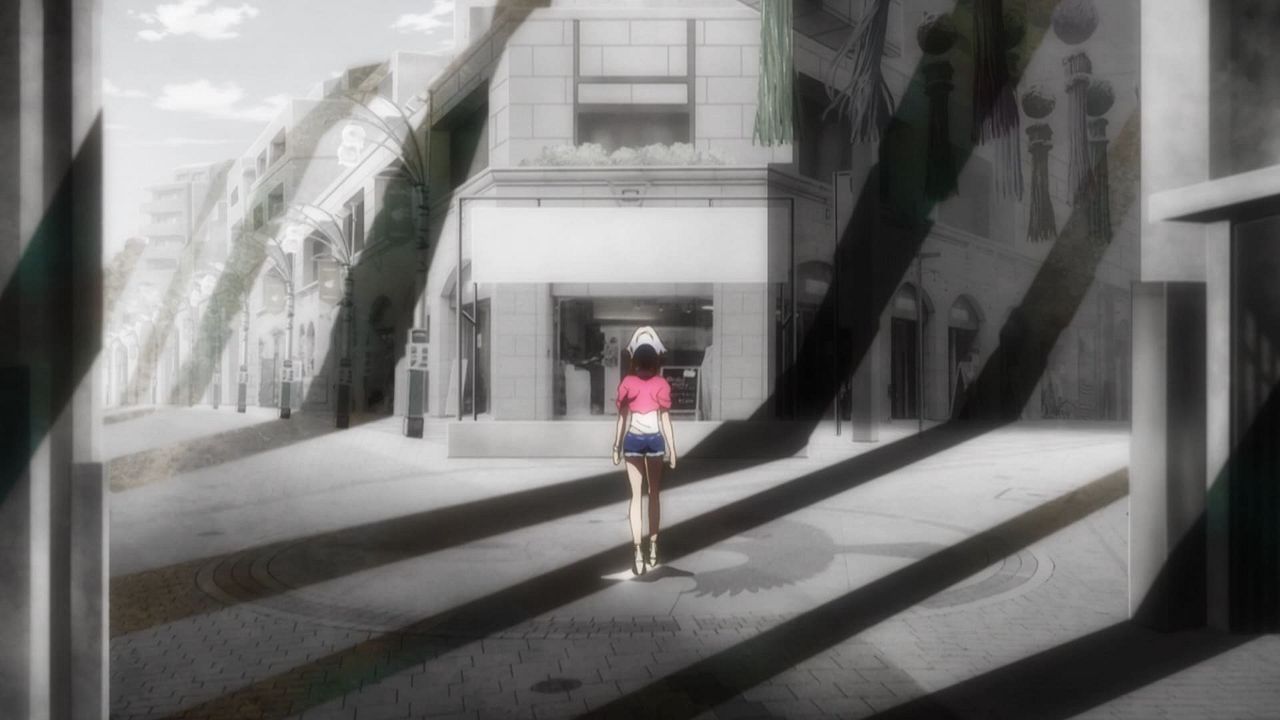 Aquarion : Affiche