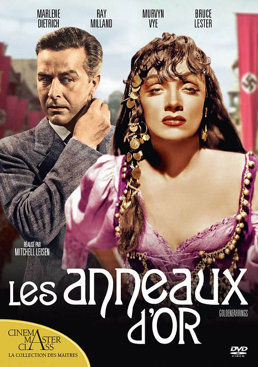 Les Anneaux d'or : Affiche