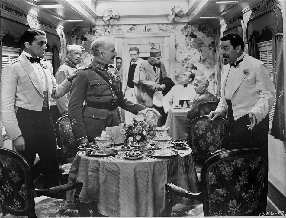 Shanghai Express : Photo