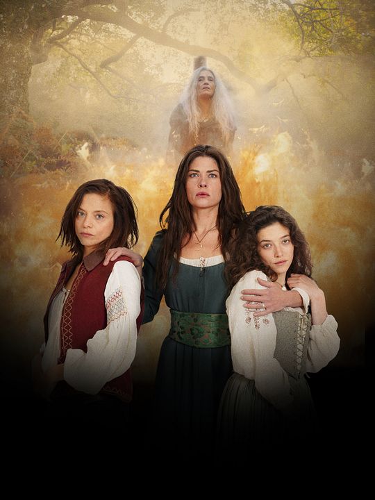 Filles du feu : Affiche