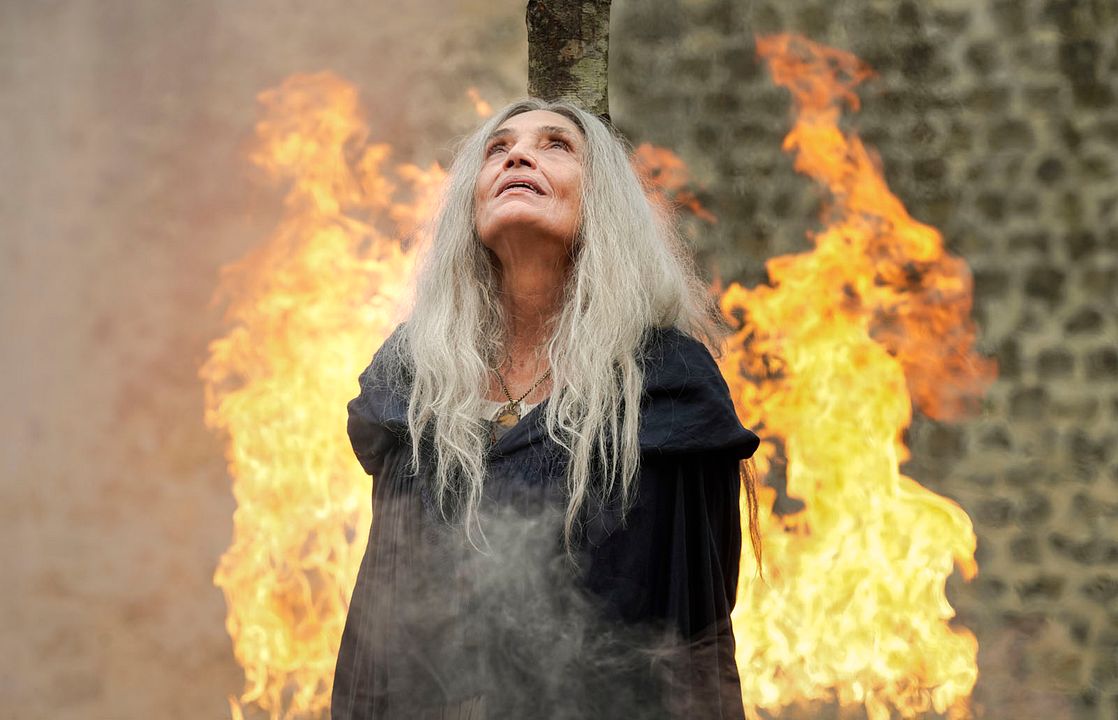 Filles du feu : Photo Ángela Molina