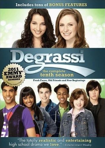 Degrassi : Nouvelle génération : Affiche