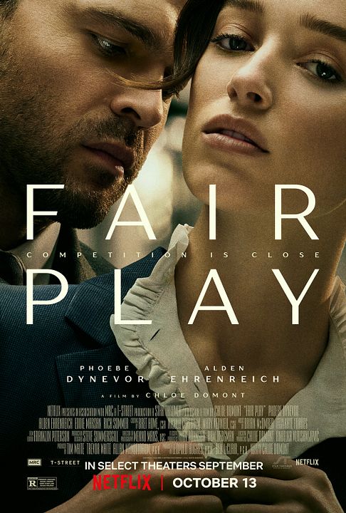 Fair Play : Affiche