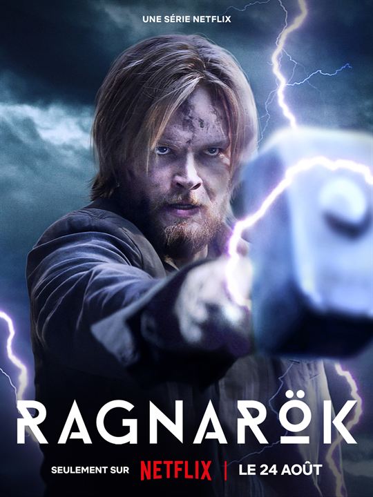 Ragnarök : Affiche