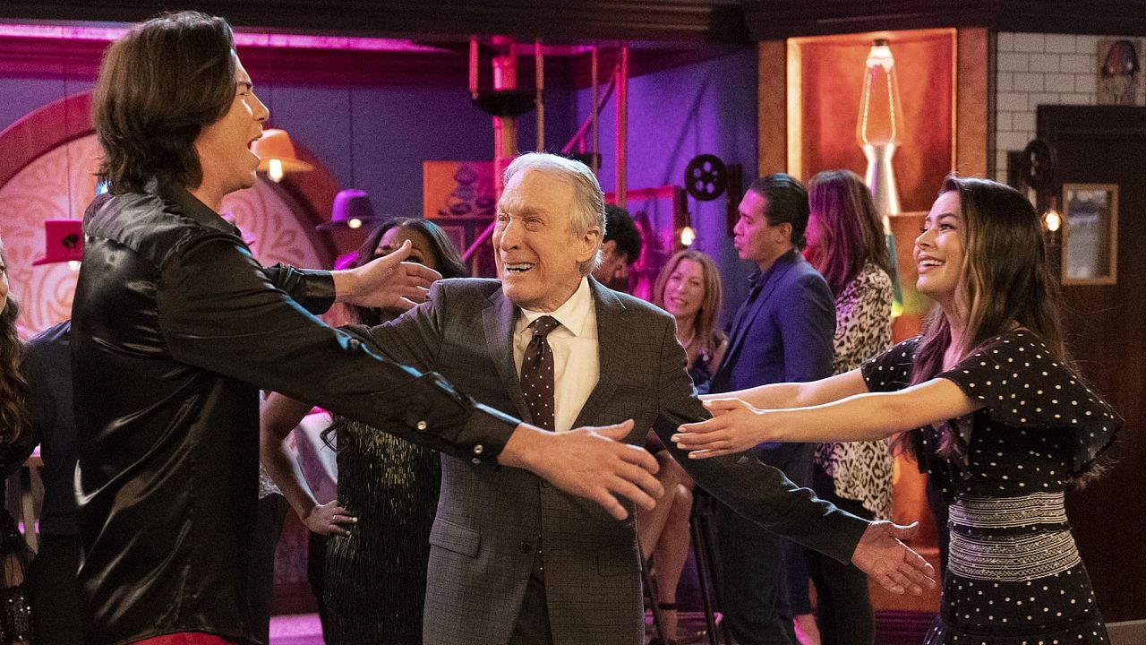 iCarly (2021) : Affiche