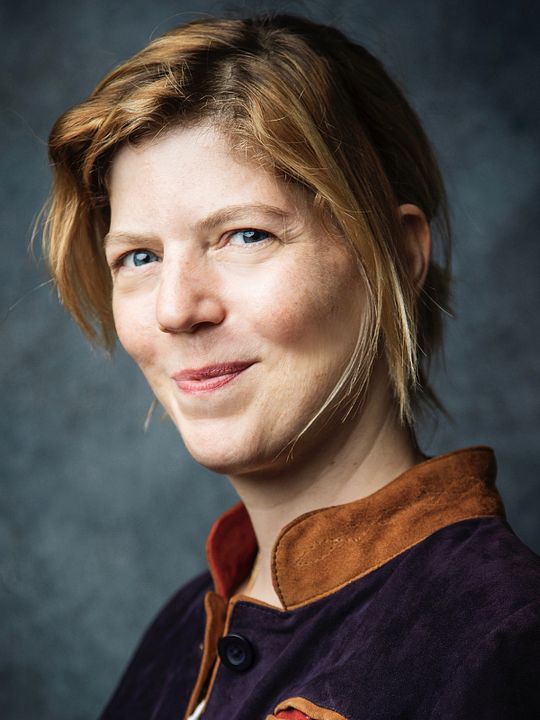 Affiche Chloé Barreau