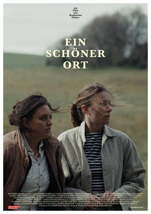 Ein schöner Ort : Affiche