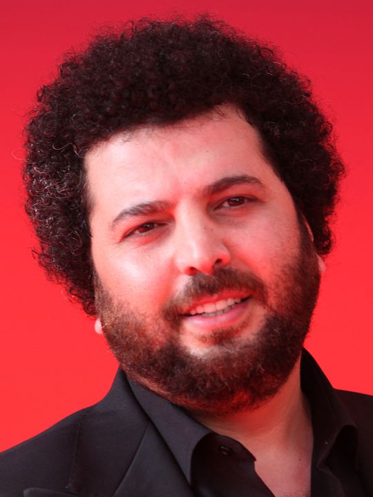 Affiche Saeed Roustaee