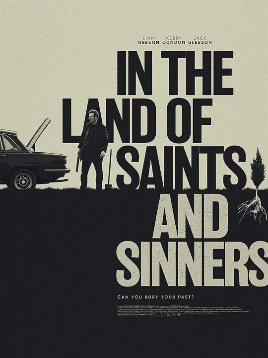Saints & Sinners : Affiche