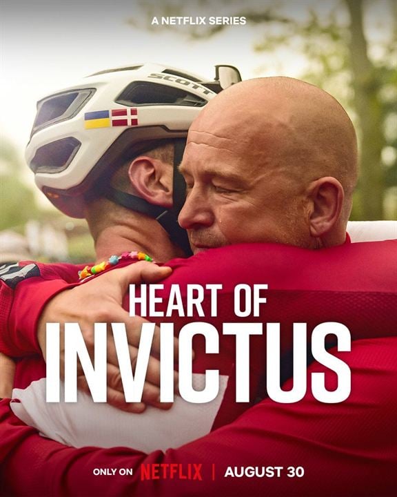 Invictus Games : Les médailles de la résilience : Affiche