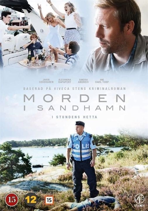 Poster Meurtres à Sandhamn Saison 5 - Affiche 14 Sur 62 - AlloCiné