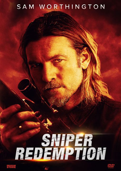 Sniper Redemption : Affiche