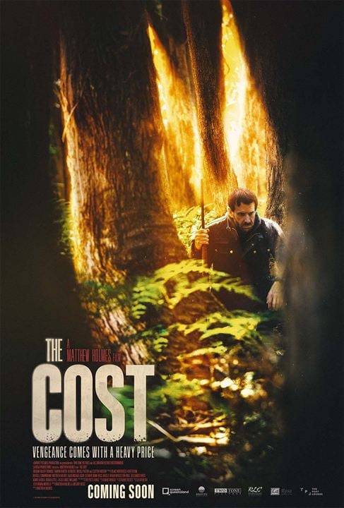 The Cost : Affiche