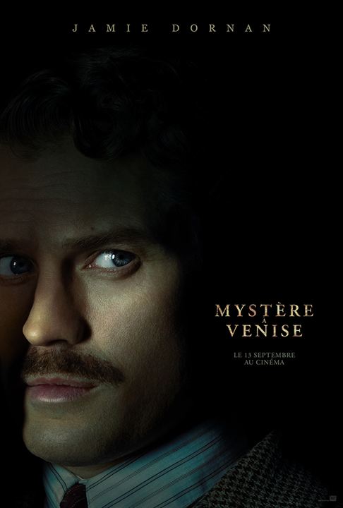 Mystère à Venise : Affiche