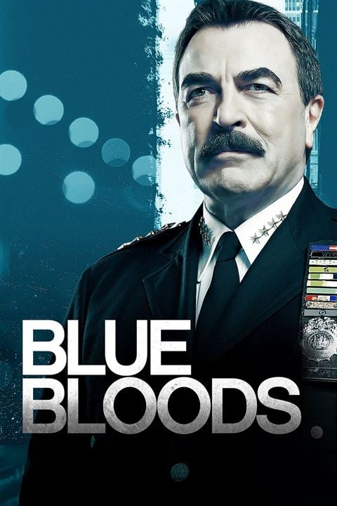 Blue Bloods : Affiche