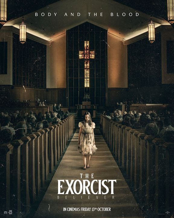 L'Exorciste - Dévotion : Affiche