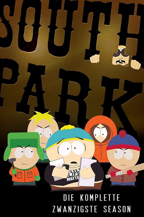 South Park : Affiche