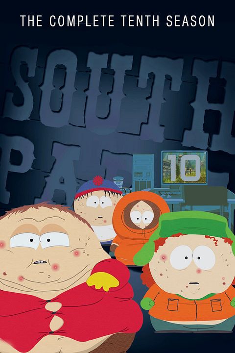 South Park : Affiche