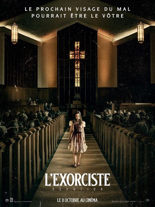 L'Exorciste - Dévotion : Affiche