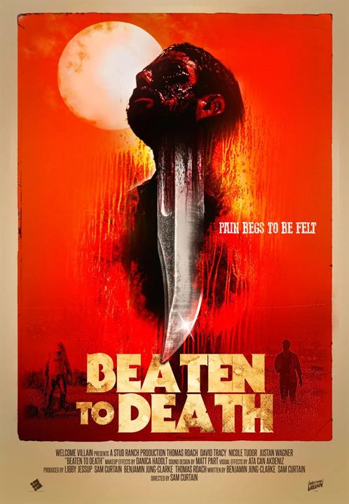 Beaten to Death : Affiche