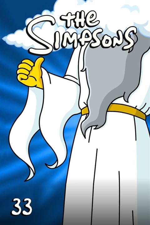 Les Simpson : Affiche