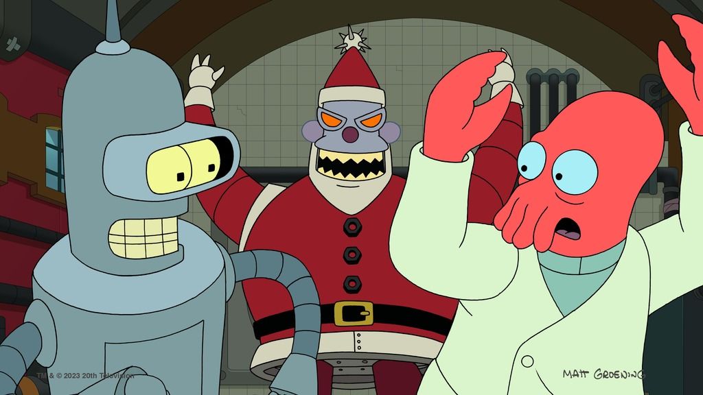 Futurama : Photo