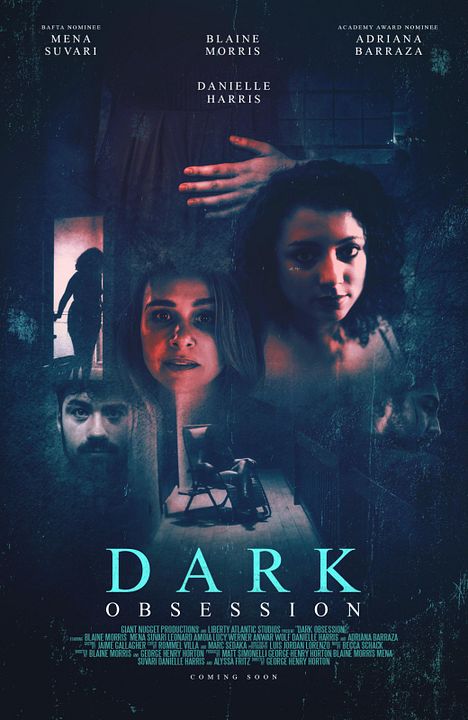 Dark Obsession : Affiche