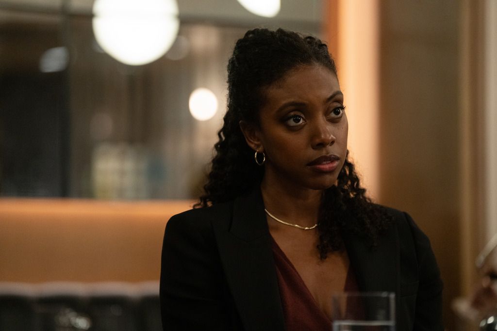 Billions : Photo Condola Rashad