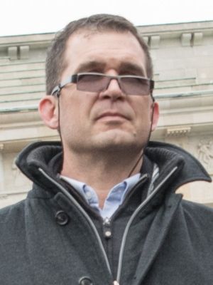 Affiche Nils Melzer