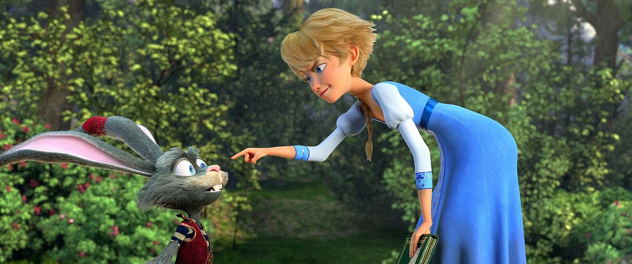 La princesse et le monstre charmant : Photo