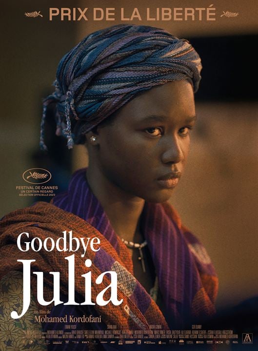 Goodbye Julia : Affiche