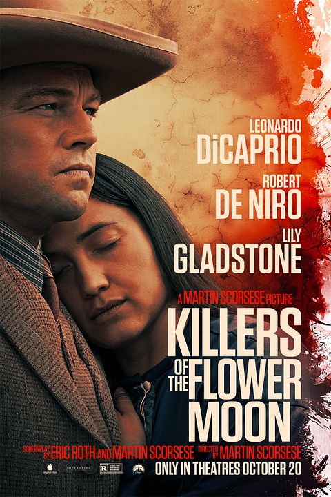 Killers of the Flower Moon : Affiche